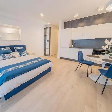 Sapphire Rogowo Pearl Apartment Mrzezyno