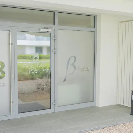 Sapphire Rogowo Pearl アパート