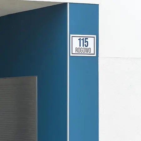 Διαμέρισμα Sapphire Rogowo Pearl Mrzeżyno