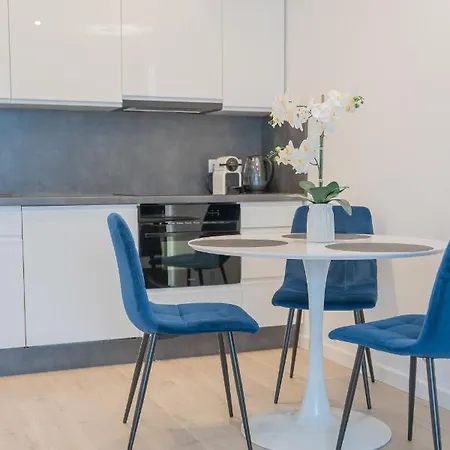 Apartment Sapphire Rogowo Pearl Treptower Deep
