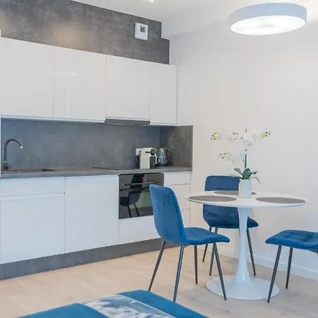 Apartment Sapphire Rogowo Pearl Mrzezyno