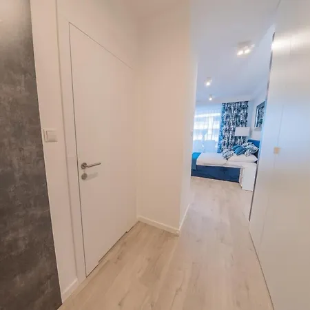 Διαμέρισμα Sapphire Rogowo Pearl Mrzeżyno