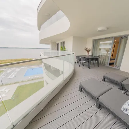 Apartment Sapphire Rogowo Pearl Treptower Deep