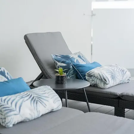 Apartament Sapphire Rogowo Pearl *