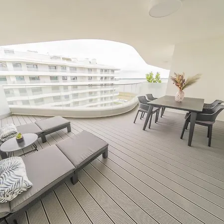 Apartament Sapphire Rogowo Pearl *