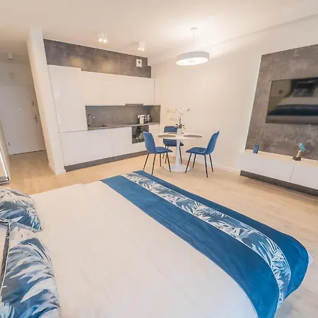 Sapphire Rogowo Pearl Apartament