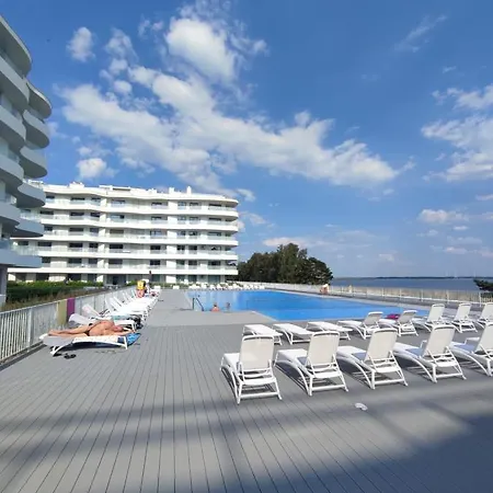 Διαμέρισμα Sapphire Rogowo Pearl Mrzeżyno