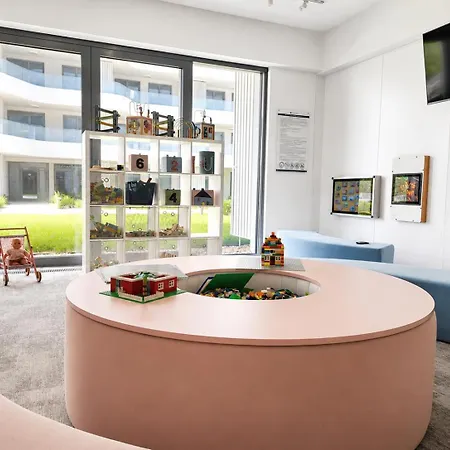 Apartment Sapphire Rogowo Pearl *