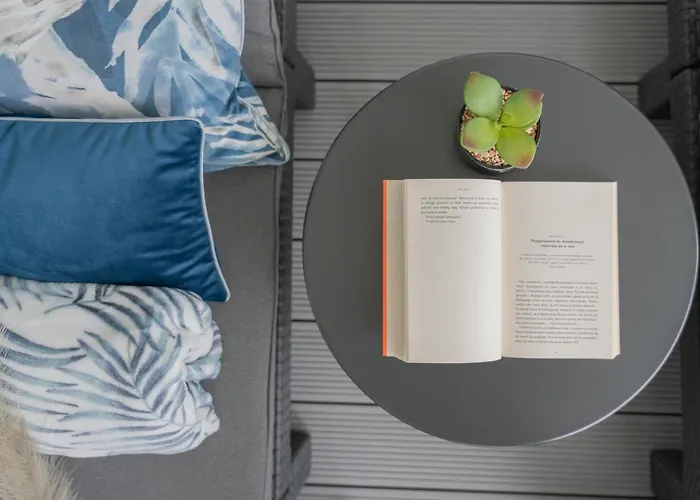 Sapphire Rogowo Pearl アパート ムジェジノ