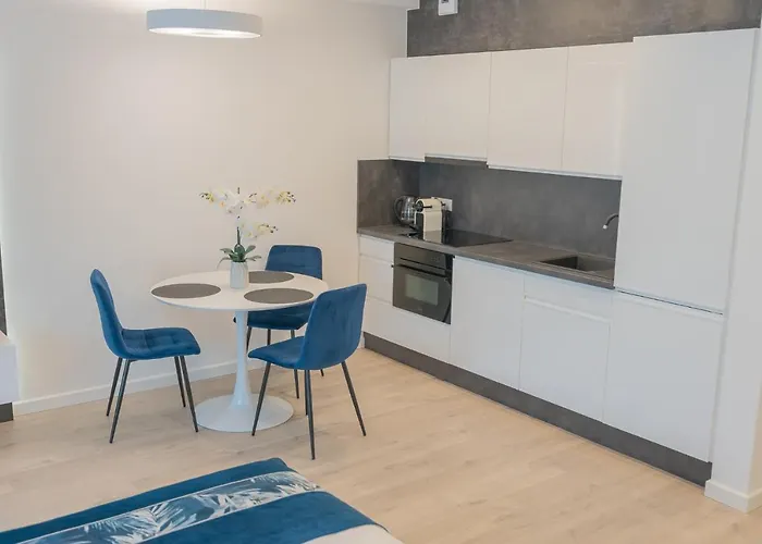 Apartamento Sapphire Rogowo Pearl