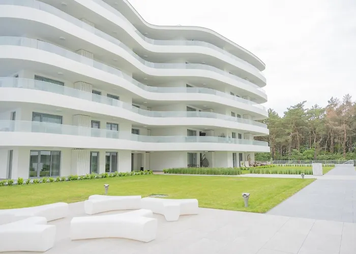 Sapphire Rogowo Pearl Apartamento *