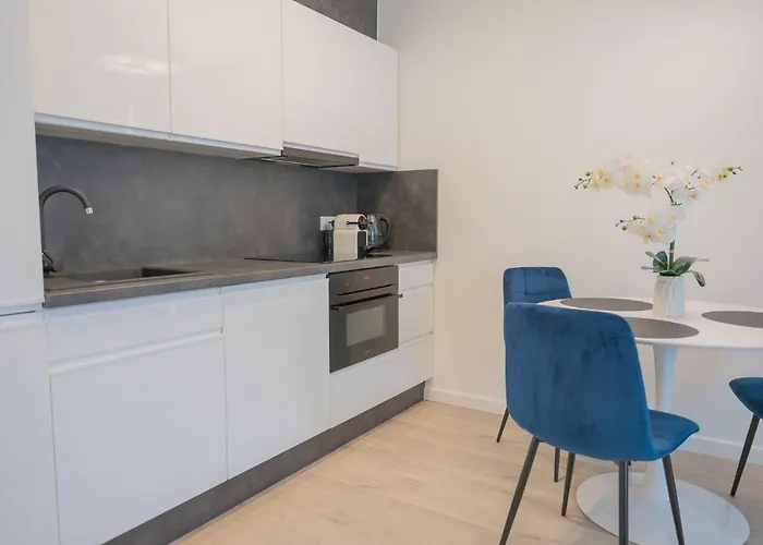 Sapphire Rogowo Pearl Apartamento