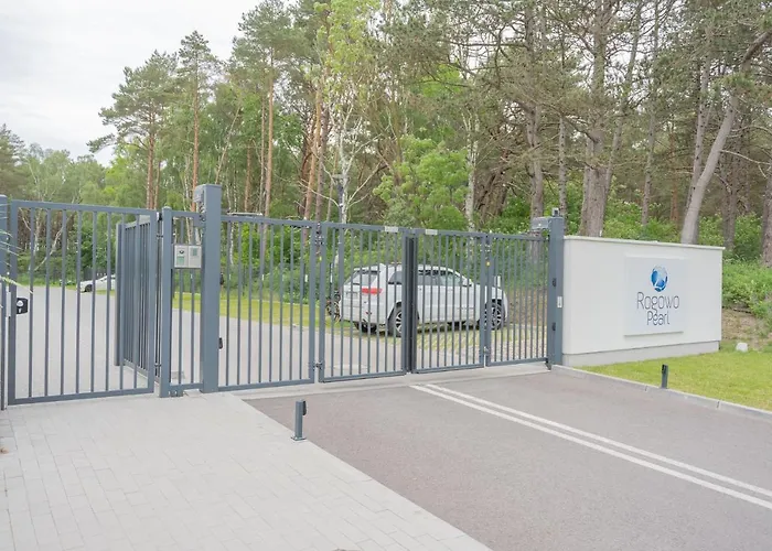 Sapphire Rogowo Pearl アパート