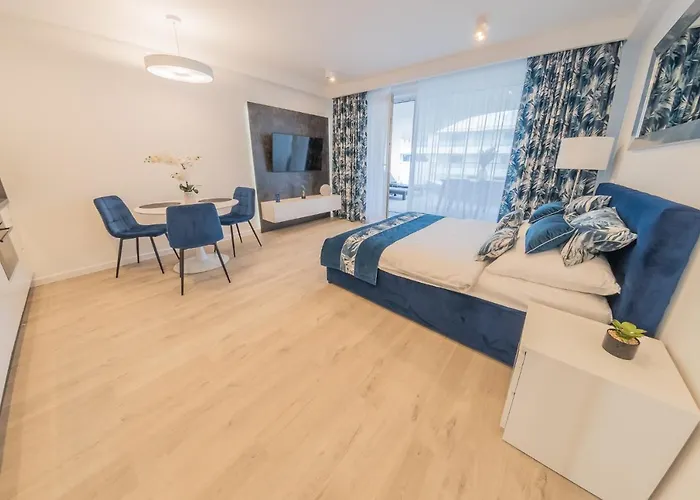 Sapphire Rogowo Pearl Apartamento Mrzeżyno