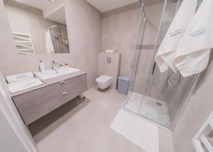 Apartamento Sapphire Rogowo Pearl