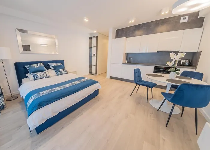 Sapphire Rogowo Pearl Apartamento Mrzeżyno