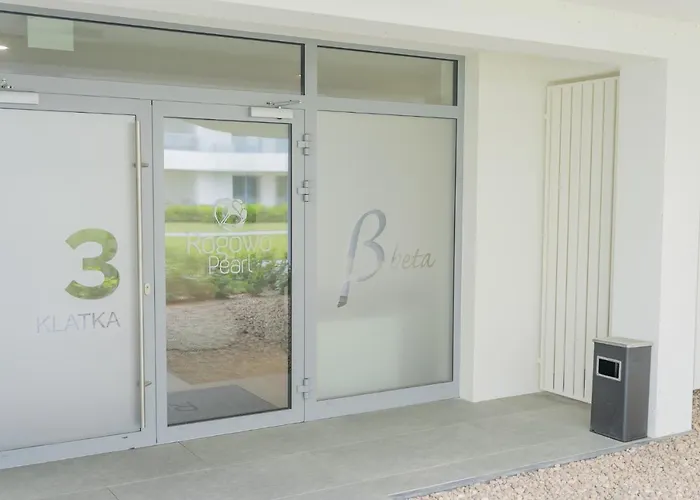 Sapphire Rogowo Pearl Apartamento