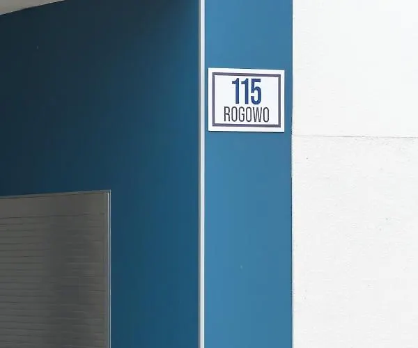 Apartamento Sapphire Rogowo Pearl Mrzeżyno
