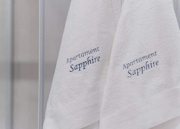 Apartamento Sapphire Rogowo Pearl