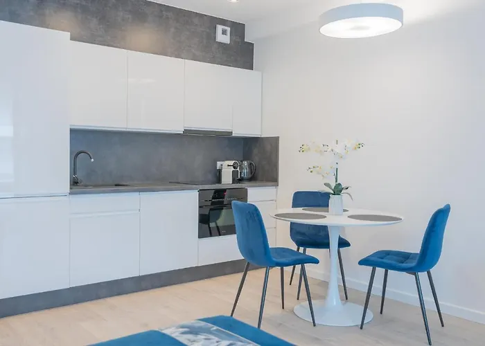 Apartamento Sapphire Rogowo Pearl Mrzeżyno
