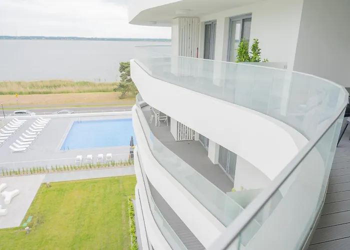 Apartamento Sapphire Rogowo Pearl *