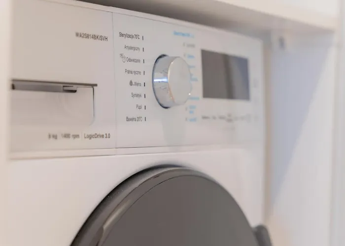 Sapphire Rogowo Pearl アパート *