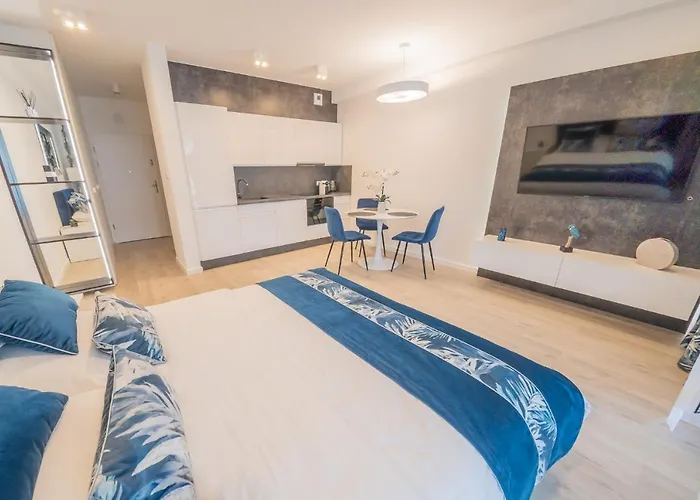 Sapphire Rogowo Pearl Apartamento