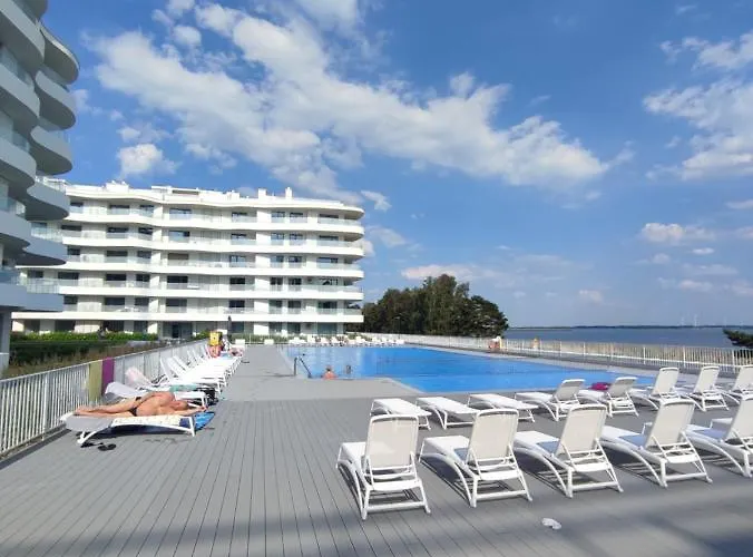 Apartamento Sapphire Rogowo Pearl Mrzeżyno